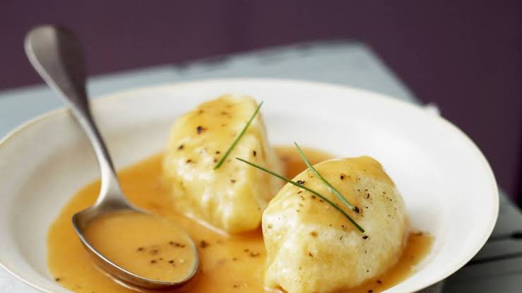 Quenelle di Pesce