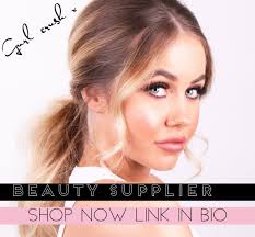 Gurl crush x beauty supplier