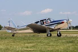 Globe Swift General Aviation Vintage Aircraft Aircraft