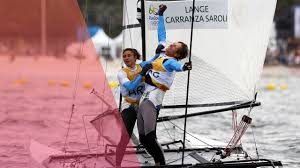 Jun 23, 2021 · un golpe para la delegación nacional a menos de un mes de los juegos olímpicos de tokio 2020: Santiago Lange Oro Olimpico Tras Vencer Al Cancer De Pulmon