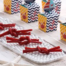 Nautical Baby Shower Ideas Party City