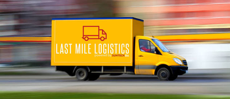 Transportation & Warehousing Solutions - Last Mile Logistics