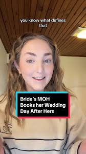 Unforgettable Wedding Drama: A Maid of Honor's Wedding Story