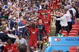 Enjoy the match between manchester city and southampton, taking place at england on march 10th, 2021, 6:00 pm. Liverpool 1 1 Man City 4 5 On Pens Reds Lose Community Shield On Penalties Liverpool Fc This Is Anfield