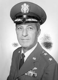 M Gen Fred J. Ascani USAF