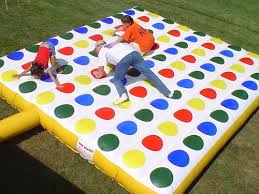 Giant Inflatable Twister Game Favorite Board Games Twister Game Board Games