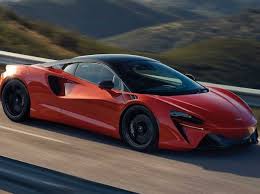 Mclaren artura hybrid design influences. Mclaren Artura 2021 V6 Hybrid Supercar Mit Beeindruckenden Zahlen