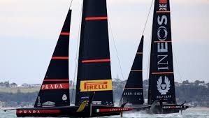 Anni esatti dalla finale mondiale di berlino, vinta ai rigori contro la francia. Luna Rossa La Finale Di Prada Cup Contro Ineos Riparte Giovedi Notte La Repubblica
