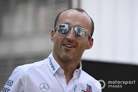 Kubica in frame for Williams 2019 seat