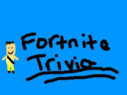 You can copy the map code for fortnite trivia! Fortnite Quiz 1 Tynker