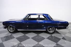 Image result for Daytona Blue 1964 Nova
