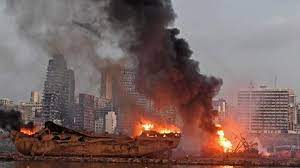Explosion synonyms, explosion pronunciation, explosion translation, english dictionary definition of explosion. Inside The Clean Up Of Last Year S Deadly Beirut Blast News Chemistry World