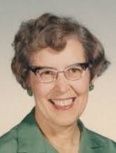 Obituary information for Grace Easterday Fowler