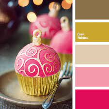 In the following photos, the use of gold varies a lot, but they all have something in common: Gold Color Palette Ideas