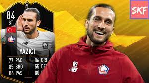 Fifa 21 | (84) totgs yusuf yazici player review. Fifa 21 84 Totgs Yusuf Yazici Player Review Youtube
