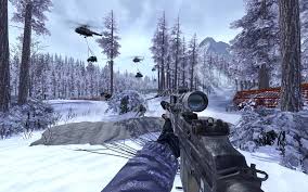 Download the game instantly and play without installing. Call Of Duty Modern Warfare 2 Torrent Download Rob Gamers