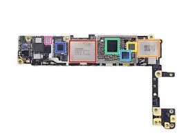 Iphone 6s component placing and schematicts(block) diagram block diagram key component placing (battery side) key component placing (display side) pcb (battery side) connectors… Iphone 6s Teardown Ifixit