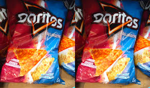 New doritos dinamita chile limon flavored chips 11.25 oz bag free world shipping. Doritos Sells Bags With Both Hot Wing Chips And Bleu Cheese Chips Inside