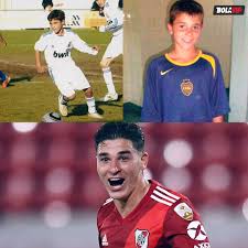 Real madrid spielt in der ersten spanischen liga, der primera división und ist in der gesamten vereinsgeschichte noch nie abgestiegen. Bolavip Julian Alvarez La Gran Joya De River Que Acumula 4 Goles En La Libertadores Se Probo En Real Madrid A Los 11 Anos Y A Los 12 En Boca Pese