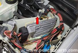 It has gone into limp mode with an engine check light on the dash. Bmw E90 Dme Location