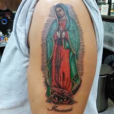 Check spelling or type a new query. Virgen De Guadalupe Color Tattoo Tattoos Tattoo Themes Color Tattoo