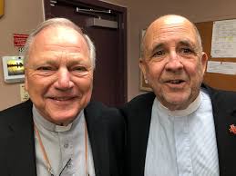 Visiting Prince of Peace Church, Woodland Hills