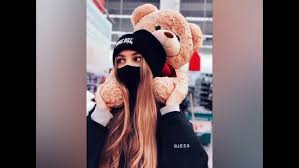 Qizlar ucun profil sekilleri, Qiz sekilleri, Fake sekiller, instagram ucun,  whatsapp status 2022 - YouTube