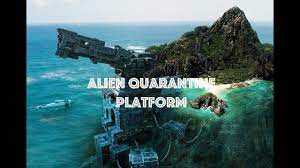 Exploring The Quarantine Enforcement Platform - Subnautica - YouTube