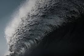 The pictures below are indeed real pictures, but of a tidal bore, not a tsunami. Why You Shouldn T Fear The Gray Tsunami Mit Technology Review