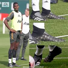 Willkommen bei unserem pogba schuhe fußball test / vergleich. Adidas Pogba Season 7 Predator 20 Fussballschuhe Enthullt Nur Fussball