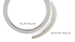 Sometimes, white gold is confused with platinum, though they are entirely similar to gold, silver in its purest form is soft and delicate. White Gold Vs Platinum