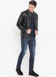 10 Best Leather Jacket Brands In India The Good Look Book