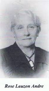 Mary Rose (Lauzon) André (1880-1962)