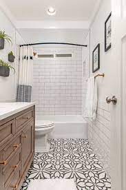 If you find yourself getting in and out of your small bathroom as quickly as possible each morning, it could be time for a redesign. New Trends In Kitchen Bath Design Classic Home Improvements Small Bathroom Remodel Kitchen And Bath Design Bathrooms Remodel
