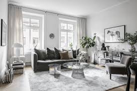 Beautifully Decorated Apartment Coco Lapine Design Monochrome Living Room Interior Design Living Room Interior