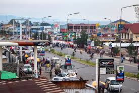 Goma is the capital of north kivu province in the eastern democratic republic of the congo. Goma City Congo Safari Tourist S Centre Explore Goma Goma Town