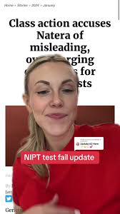 Replying to @kierra_b_lifestyle #greenscreen hopefully getting this info  out there can save you an emotional roller coaster ride 🫠 if youre  thinking about the nipt test do your research 😭 #nipttesting ...