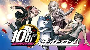 Danganronpa 10th Anniversary Website Opened Gematsu This is a bug of adblock not our fault!! gematsu