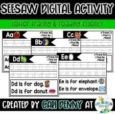 Pin By Jennifer Flores On See Saw Activities Distance Learning Digital Activities Google Classroom Elementary
