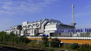 Weitere ideen zu icc berlin, instagram, berlin. Di 03 09 2019 Berliner Kongresszentrum Icc Unter Denkmalschutz Rbbkultur