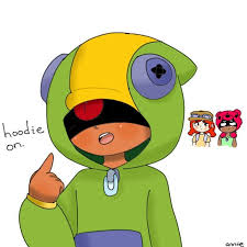 Check out this fantastic collection of leon brawl stars wallpapers, with 62 leon brawl stars background images for your desktop, phone or tablet. Leon Without His Hood Jogos