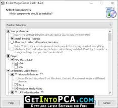 Klite mega codec pack windows 10. Mega Codeck Pack Windows 10 Download And Install K Lite Codec Pack Youtube Simplypearlyn