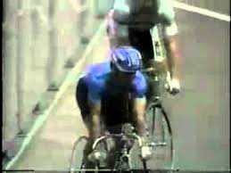 Access official olympic photos, video clips, records and results for the top cycling track medalists in the new olympic channel brings you news, highlights, exclusive behind the scenes, live events. Bicycle Sprint Racing Olympics Ride As Slow As Possible To Win Crazy Bicycling