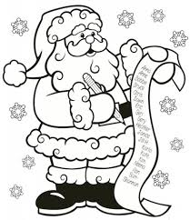 Children love to know how and why things wor. Free Christmas Coloring Pages To Print