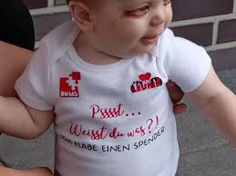 Stammzellenspende für Baby Keno aus Sedelsberg: So geht es weiter