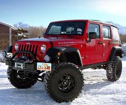 Image result for Flame Red 2009 Wrangler