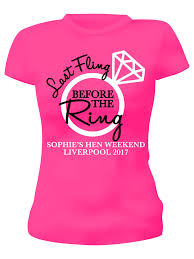 Maybe you would like to learn more about one of these? Men S Clothing Men Last Fling Before The Ring Bachelorette Party Wedding Flirty Funny Mens T Shirt