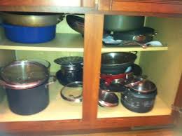 Upper pantry cabinet includes 1, 2, or 3 adjustable shelves. Pull Out Shelves In Cabinets