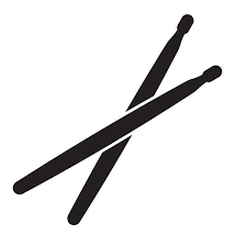 Drum Sticks Drum Tattoo Drum Stick Tattoo Stick Tattoo I love music, and since i love music i wanted to do another tutorial on a musical instrument. drum sticks drum tattoo drum stick