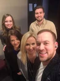 Ricky Braddy leaves Karen Peck and New River